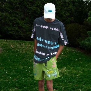 Without Walls Natural Dye Tee - New Size S